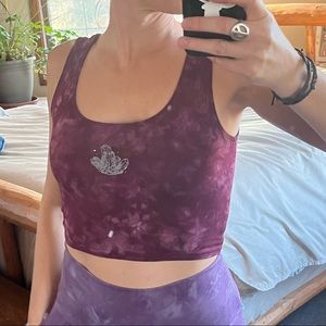 Purusha People Crystal Top